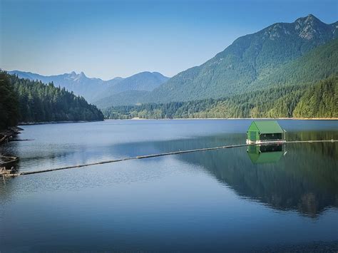 Capilano Lake Part 02 Michael Whyte Flickr