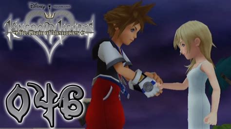 Naminés Geheimnis 46 Kingdom Hearts Rechain Of Memories Youtube