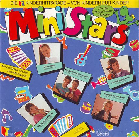 Mini Stars Mini Stars Releases Discogs