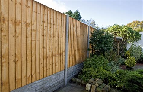 Premier Feather Edge Fence Panels Closeboard Fencing Garden Fencing 4