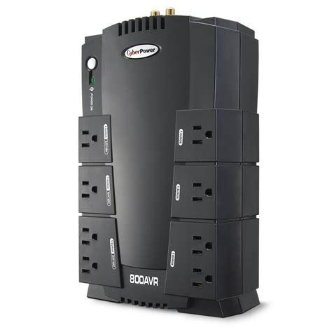 Ups is a global leader in logistics, offering a broad range of solutions including the transportatio. 800VA 450W CyberPower UPS with AVR Battery Backup to ...