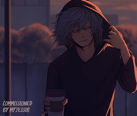 Break Me Tomura Shigaraki X Reader 🍋chapter 4 Wattpad