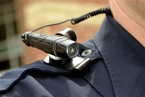the rise of the body worn camera