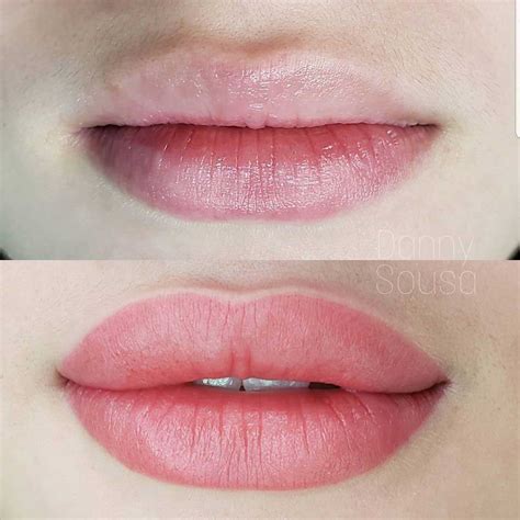 Permanent Lipstick Before And After Pictures Gallery Pmuhub
