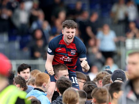 Ross County stage incredible comeback to win Scottish Premiership play