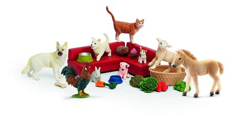 Maybe you would like to learn more about one of these? Schleich Advent Calendars: Schleich Advent Calendar Farm ...