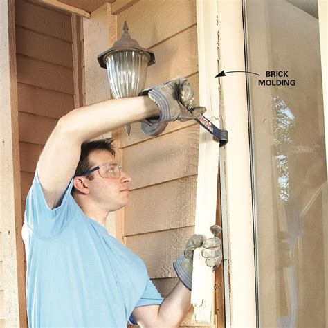 How To Install An Exterior Door 12 Steps（with Pictures） 33rd Square