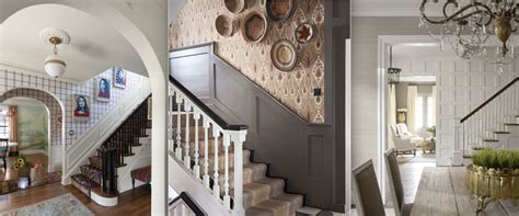 Staircase Wall Ideas 10 Ways To Dress Stair Walls Beautifully