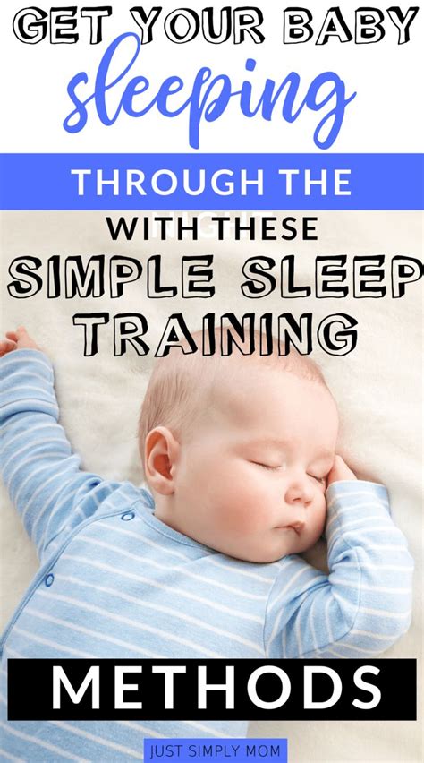The Best Sleep Training Methods That Worked For Both Of My Babies