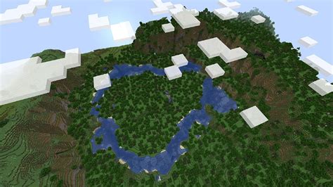 Top 10 Java Seeds For Building In Minecraft 119 Update