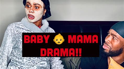 Baby Mama Drama YouTube