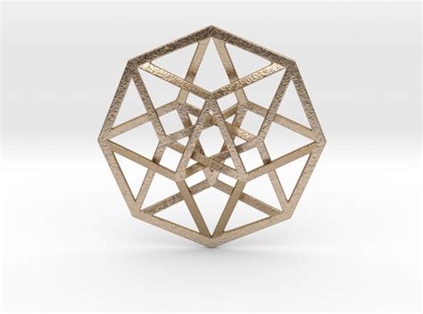 4d Hypercube Tesseract T4kajfc9r By Daviddiamondheart