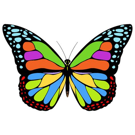 Butterfly Icon by SlamItIcon on DeviantArt | Butterfly drawing, Butterfly art, Butterfly painting