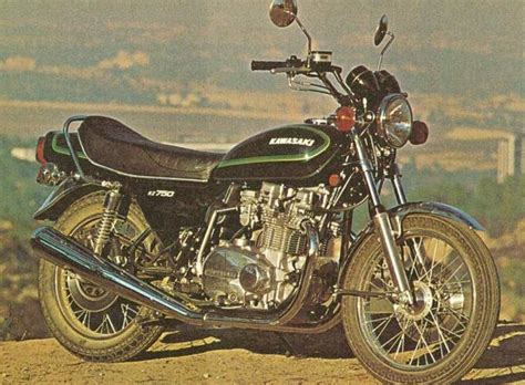 In 1988 kawasaki created the vn 750 twin, which is a v2 749.00 ccm (45,47 cubic inches) beautiful motorcycle that we will now get to know better by examining. Kawasaki Z750