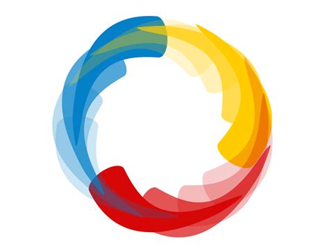 Multi Colors In Circle Png Image For Free Download