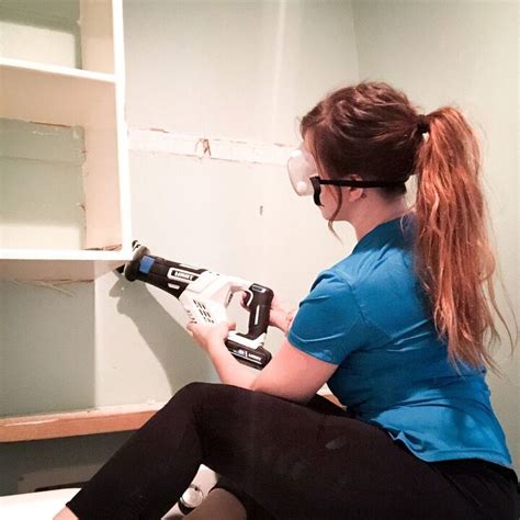 Budget Laundry Room Makeover  Hometalk