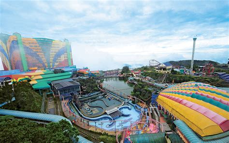 Predator, night at the museum and others. Genting Malaysia reaches settlement over outdoor theme ...