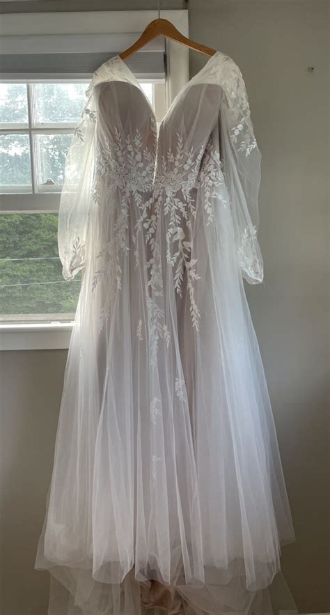 Madi Lane Bea Bt New Wedding Dress Save Stillwhite