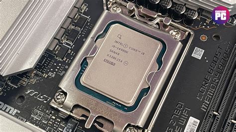 Intel Core I9 14900k Review