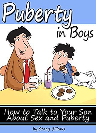 Amazon Com Puberty In Babes How To Talk To Your Son About Sex And