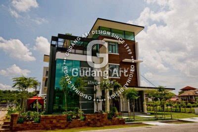 Tangga berbentuk huruf u ini cocok untuk rumah berdesain minimalis, karena bentuknya yang berbelok arah cocok untuk digunakan pada ruangan kecil. Rancang Bangun Rumah | Gudang Art Design