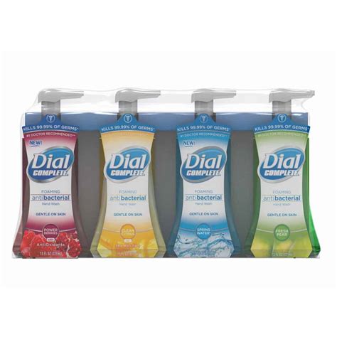 Dial Foaming Hand Wash Only 119 My Bjs Wholesale Club