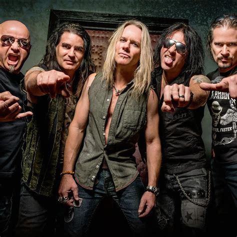 Warrant Member On Chasing Success With Just 6 Hit Songs Were Lucky