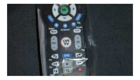 Frontier P265 V3.1 FIOS TV Remote Control FTR for sale online | eBay