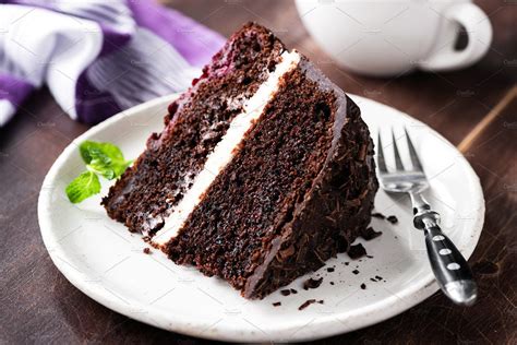 Whole Foods Chocolate Cake Slice Sherie Harwood