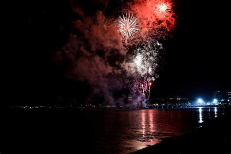 New Years Eve Fireworks