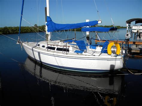 The Catalina 30 Used Boat Review