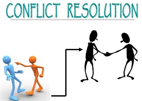 Conflict Resolution Stellar Consulting And Training
