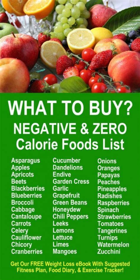 Negative And Zero Calorie Foods List Learn About Zijas Moringa Based