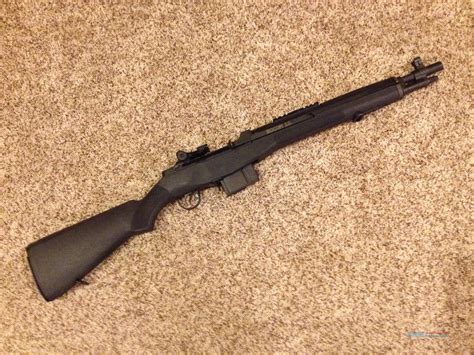 Springfield Armory Socom 16 M1a F For Sale At
