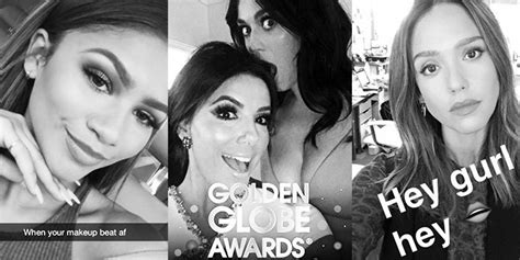 40 Celebrity Snapchats You Need To Start Following Self