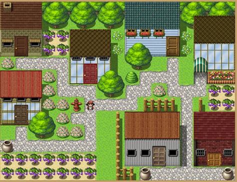 Rpg Maker Mv Tiles Grandmadebslittlebits