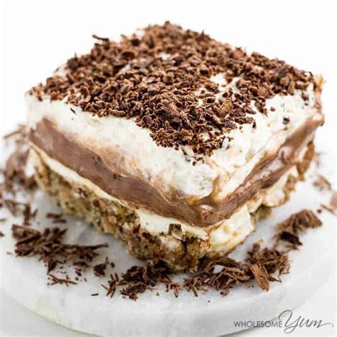 15 Delicious Low Carb Desserts See Jenny Go