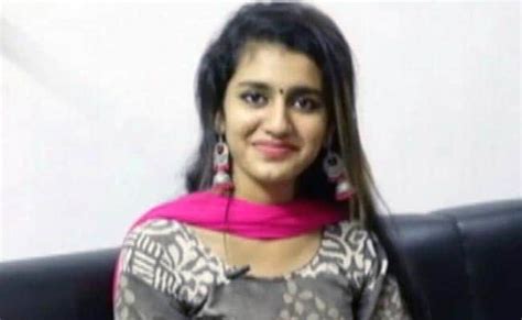 Priya Prakash Varrier Talk With About Oru Adaar Love Viral Video With Ndtv Viral Video में