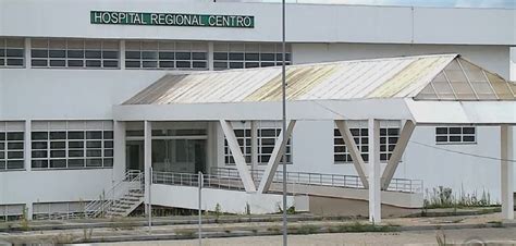 Hospital Regional De Santa Maria Será 100 Para Atendimento Do Sus Diz