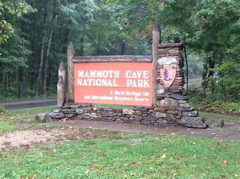 Hike The World Mammoth Cave National Park Onyx Cave