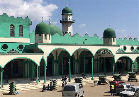 Anwar Mosque Addis Ababa All You Need To Know Before You Go