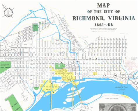 Rcwcc Map Of Richmond