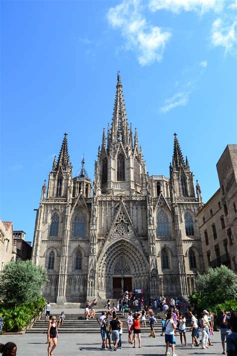 All news about the team, ticket sales, member services, supporters club services and information about barça and the club. Barcelona Cathedral - Wikipedia