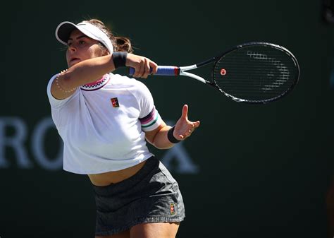 Andreescu to sit out rest of 2020. Audacious Canadian teen Bianca Andreescu sending shock ...