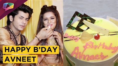 Avneet Kaur Celebrates Her Birthday With India Forums Exclusive Interview Youtube