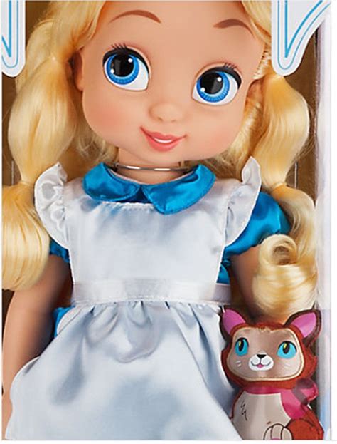 Alice In Wonderland Doll Disney Animator Collection