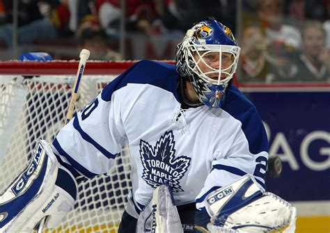 The Best Toronto Maple Leafs Goalie Masks Of The Modern Era Page 3