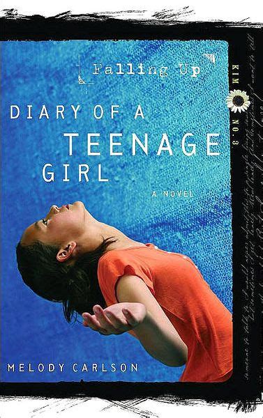 Falling Up Diary Of A Teenage Girl Series Kim 3 By Melody Carlson Ebook Barnes And Noble®