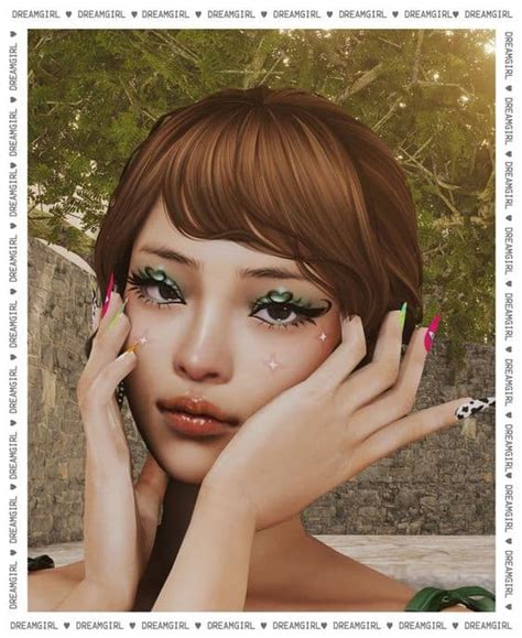 35 Stunning Sims 4 Eyelashes To Create A Lovely Sim