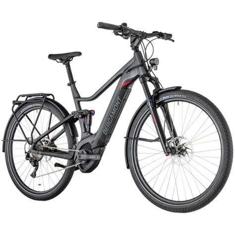 Neu Ein Suv Unter Den Bergamont Trekking E Bikes 2019 Ebike Newsde